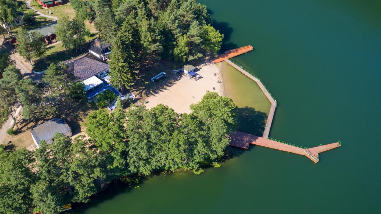 Lake Park Lagow Esterno foto